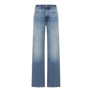 Haikure Women Bonnie Light Wash Wide Leg Jeans